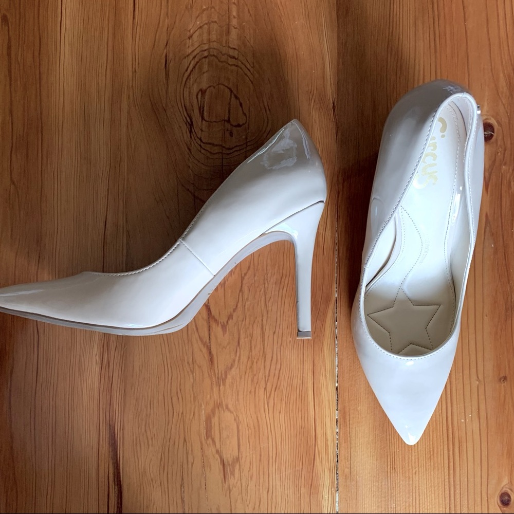 Nude Circus High Heels